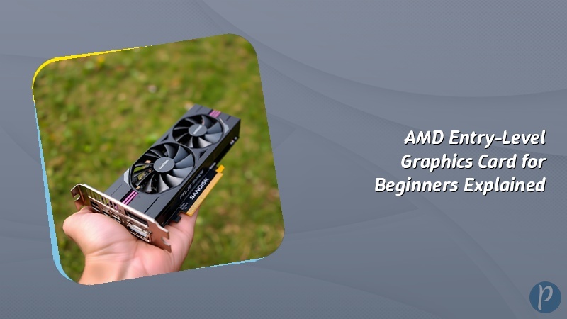 AMD Entry-Level Graphics Card for Beginners Explained