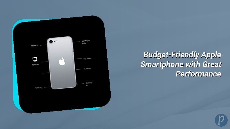 Budget-Friendly Apple Smartphone with Great Performance