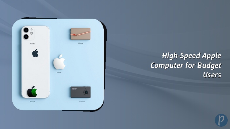 High-Speed Apple Computer for Budget Users