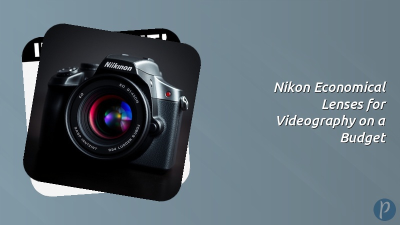 Nikon Economical Lenses for Videography on a Budget