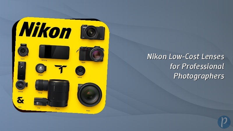 Nikon Low-Cost Lenses for Professional Photographers